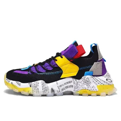 black/Purple